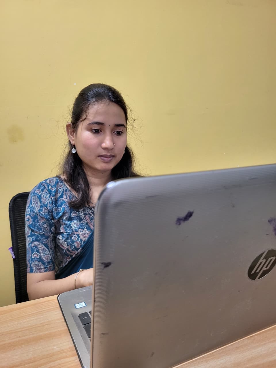 Ms. Rani D. Thakre
